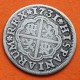 ESPAÑA Rey FELIPE V 1 REAL 1731 S PA Ceca de SEVILLA KM.354 MONEDA DE PLATA Spain colonial silver coin Philippus V