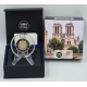 . @0PROOF - ESTUCHE@ FRANCIA 2 EUROS 2025 NOTRE DAMME 2ª MONEDA CONMEMORATIVA France