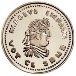 @ESTUCHE y CERTIFICADO@ BELGICA 5 ECU 1991 CARLOMAGNO EMPERADOR KM.183 MONEDA DE PLATA PROOF Belgium silver