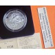 @ESTUCHE y CERTIFICADO@ FRANCIA 100 FRANCOS 1993 NATACIÓN - JUEGOS DEL MEDITERRANEO KM.1029 MONEDA DE PLATA PROOF France 15 Ecus