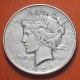 @RARA@ ESTADOS UNIDOS 1 DOLAR 1926 D PEACE PAZ KM.150 MONEDA DE PLATA MBC USA $1 Dollar silver coin R/1