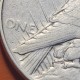@RARA@ ESTADOS UNIDOS 1 DOLAR 1926 D PEACE PAZ KM.150 MONEDA DE PLATA MBC USA $1 Dollar silver coin R/1