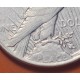 @RARA@ ESTADOS UNIDOS 1 DOLAR 1926 D PEACE PAZ KM.150 MONEDA DE PLATA MBC USA $1 Dollar silver coin R/1