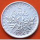 FRANCIA 5 FRANCOS 1964 SEMBRADORA SEMEUSE KM.926 MONEDA DE PLATA EBC- IMPERFECCIONES France silver 0,32 ONZAS R/3