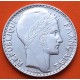 FRANCIA 10 FRANCOS 1930 BUSTO DE DAMA Ceca TURIN KM.878 MONEDA DE PLATA EBC France Silver 10 Francs R/2