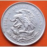 MEXICO 50 CENTAVOS 1950 INDIO CUAUHTEMOC KM.449 MONEDA DE PLATA BAJA EBC + IMPERFECCIONES Mejico silver coin R/2