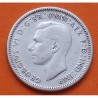AUSTRALIA 1 SHILLING 1946 Ceca de MELBOURNE CARNERO REY JORGE VI KM.39A MONEDA DE PLATA MBC- silver coin