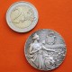 . @RARA@ BILBAO MEDALLA 1902 1927 XXV ANIVERSARIO DEL REINADO DE ALFONSO XIII BRONCE / BRONZE BAÑO DE PLATA 32mm