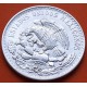 MEXICO 1 PESO 1948 MORELOS y PAVON KM.456 MONEDA DE PLATA EBC- Mejico silver coin R/3