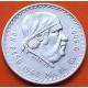 MEXICO 1 PESO 1948 MORELOS y PAVON KM.456 MONEDA DE PLATA EBC- Mejico silver coin R/3