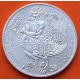 ALEMANIA 5 MARCOS 1976 D MONSTRUO DE LOS HERMANOS GRIMM KM.144 MONEDA DE PLATA SC- Germany 5 Marks SILVER
