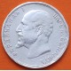 BULGARIA 1 LEV 1912 REY FERNANDO I Ceca KREMNITZ KM.31 MONEDA DE PLATA MBC+ Bulgarien silver 1 Leva 1912
