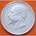 BULGARIA 1 LEV 1912 REY FERNANDO I Ceca KREMNITZ KM.31 MONEDA DE PLATA MBC+ Bulgarien silver 1 Leva 1912