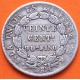 BOLIVIA 20 CENTAVOS 1884 FE Ceca de POTOSI KM.159.2 MONEDA DE PLATA MBC- silver coin R/2