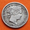ESPAÑA Reina ISABEL II 1 REAL 1859 Ceca de MADRID KM.606.6 MONEDA DE PLATA MBC- Spain silver coin R/2