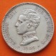 ESPAÑA Rey ALFONSO XIII 2 PESETAS 1905 * 19 05 SMV KM.725 MONEDA DE PLATA MBC + MUESCAS Spain silver coin R/4