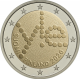 . @01 / JUNIO Envío@ FINLANDIA 2 EUROS 2026 RADIO YLEIS TELEVISIÓN PÚBLICA 1ª MONEDA CONMEMORATIVA SC