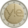 . @01 / JUNIO Envío@ FINLANDIA 2 EUROS 2026 RADIO YLEIS TELEVISIÓN PÚBLICA 1ª MONEDA CONMEMORATIVA SC