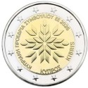 . @01 de JUNIO ENVÍO@ CHIPRE 2 EUROS 2026 PRESIDENCIA DE LA UNIÓN EUROPEA 1ª MONEDA CONMEMORATIVA SC Cyprus Zypern