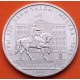 RUSIA 1 RUBLO 1980 MONUMENTO DOLGORUKSI OLIMPIADA DE MOSCU CCCP KM.177 MONEDA DE NICKEL SC + MANCHA URSS Russia Rouble R/1