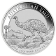 . @03 de JUNIO ENVÍO@ AUSTRALIA 1 DOLAR 2026 AUSTRALIAN EMU MONEDA DE PLATA PURA 9999 OZ ONZA