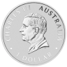 . @03 de JUNIO ENVÍO@ AUSTRALIA 1 DOLAR 2026 AUSTRALIAN EMU MONEDA DE PLATA PURA 9999 OZ ONZA