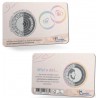 . @03 de JUNIO ENVÍO@ HOLANDA 5 EUROS 2026 MATRIMONIO IGUALITARIO 25 ANIVER. @COINCARD@ MONEDA SC The Netherlands