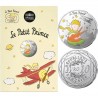 . @03 de JUNIO ENVÍO@ FRANCIA 10 EUROS 2026 EL PRINCIPITO @COLORES@ MONEDA DE PLATA SC Blister