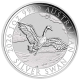 . @03 de JUNIO ENVÍO@ AUSTRALIA 1 DOLAR 2026 CISNE Silver Swan MONEDA DE PLATA PURA 9999 cápsula ONZA OZ