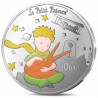 . @03 de JUNIO ENVÍO@ FRANCIA 10 EUROS 2026 EL PRINCIPITO @COLORES@ MONEDA DE PLATA SC Blister