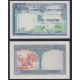 @CAMBOYA + LAOS + VIETNAM@ Indochina 1 PIASTRA 1954 Pick 105 BILLETE MBC+ Institu d'emission French L'Indochine 1 Dong 1954