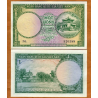 VIETNAM 1 DONG 1956 TEMPLOS SAGRADOS Régimen Comunista Pick 1 BILLETE SC South Vietnam