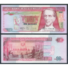GUATEMALA 10 QUETZALES 1990 GENERAL MIGUEL GARCIA GRANADOS Pick 75.B BILLETE SC UNC BANKNOTE