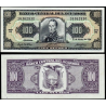 ECUADOR 100 SUCRES 1994 FEBRERO 21 ANTONIO JOSE DE SUCRE Pick 123.AC BILLETE SC UNC BANKNOTE
