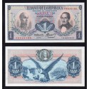 COLOMBIA 1 PESO 1973 SIMON BOLIVAR Pick 404E BILLETE SC UNC BANKNOTE 1 PESO DE ORO 7 AGOSTO 1973