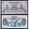 COLOMBIA 1 PESO 1973 SIMON BOLIVAR Pick 404E BILLETE SC UNC BANKNOTE 1 PESO DE ORO 7 AGOSTO 1973