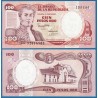 COLOMBIA 100 PESOS 1991 FINCA LEYVA y NARIÑO Pick 426B BILLETE SC 100 Pesos de Oro UNC BANKNOTE