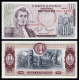 COLOMBIA 10 PESOS 1980 TOTEMS PRECOLOMBINOS y GENERAL NARIÑO Pick 407H BILLETE SC UNC BANKNOTE