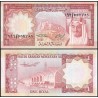 ARABIA SAUDI 1 RIYAL 1977 AEROPUERTO y REY FAISAL Pick 16 BILLETE SC Saudi Arabian UNC BANKNOTE