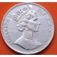 ISLA DE MAN 1 CORONA 1996 GATO BIRMANO Cats of the World KM.621 MONEDA DE NICKEL SC- Isle Of Man