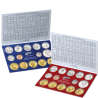 2007 UNITED STATES MINT UNCIRCULATED COIN SET D+P ESTADOS UNIDOS 1+5+10+25 CENTAVOS + 1/2 + 1 DOLAR 2007 INDIA y PRESIDENTES