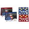 2015 UNITED STATES MINT UNCIRCULATED COIN SET D+P ESTADOS UNIDOS 1+5+10+25 CENTAVOS + 1/2 + 1 DOLAR 2015 INDIA y PRESIDENTES