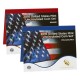 2016 UNITED STATES MINT UNCIRCULATED COIN SET D+P ESTADOS UNIDOS 1+5+10+25 CENTAVOS + 1/2 + 1 DOLAR 2016 INDIA y PRESIDENTES
