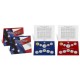 2020 UNITED STATES MINT UNCIRCULATED COIN SET D+P ESTADOS UNIDOS 1+5+10+10+25 CENTAVOS + 1/2 DOLAR KENNEDY + 1 DOLAR 2020