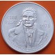 MEXICO 100 PESOS 1978 JOSE MORELOS KM.483.2 MONEDA DE PLATA EBC- México silver 0,46 ONZAS R/4