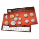 2022 UNITED STATES MINT UNCIRCULATED COIN SET D+P 25 Centavos AMERICAN WOMEN QUARTERS Estados Unidos 1 Centavo / 1 DOLAR 2022