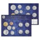 2022 UNITED STATES MINT UNCIRCULATED COIN SET D+P 25 Centavos AMERICAN WOMEN QUARTERS Estados Unidos 1 Centavo / 1 DOLAR 2022