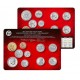 2023 UNITED STATES MINT UNCIRCULATED COIN SET D+P 25 Centavos AMERICAN WOMEN QUARTERS Estados Unidos 1 Centavo / 1 DOLAR 2023