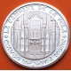 . 0,42 Onzas x GRANADA MEDALLA DE PLATA PURA 999 LA ALHAMBRA y CAMPANA DE LA VELA 13,20 gramos ESPAÑA 1980