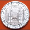 . 0,42 Onzas x GRANADA MEDALLA DE PLATA PURA 999 LA ALHAMBRA y CAMPANA DE LA VELA 13,20 gramos ESPAÑA 1980
